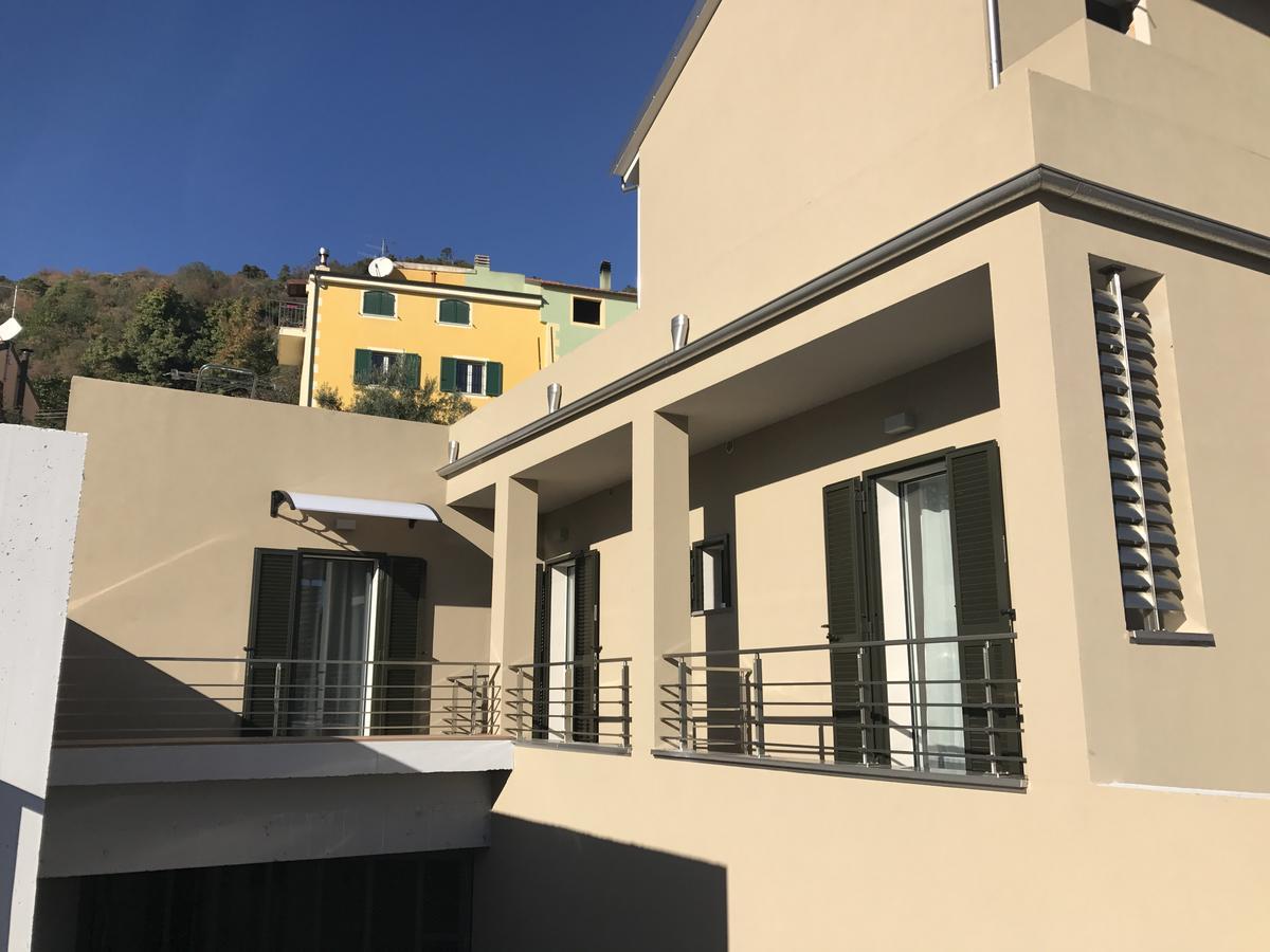 B&B Ca Da Franca Toirano Luaran gambar