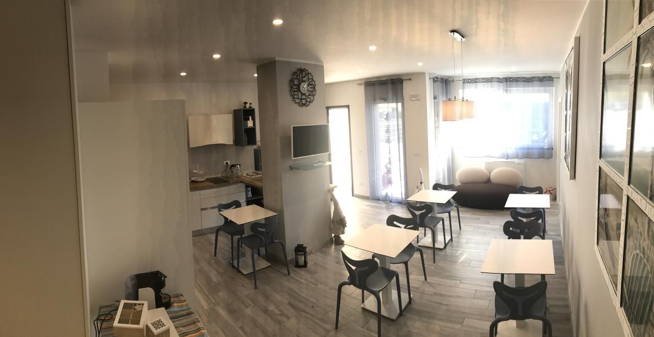 B&B Ca Da Franca Toirano Luaran gambar