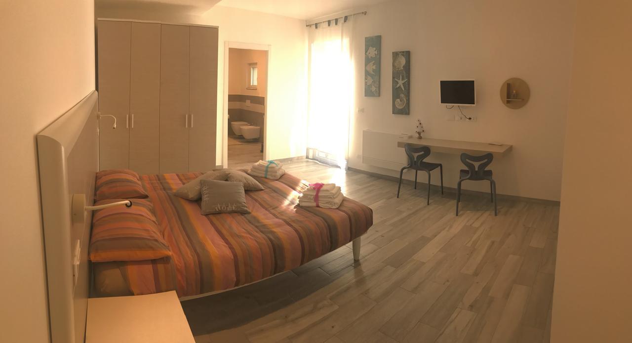 B&B Ca Da Franca Toirano Luaran gambar