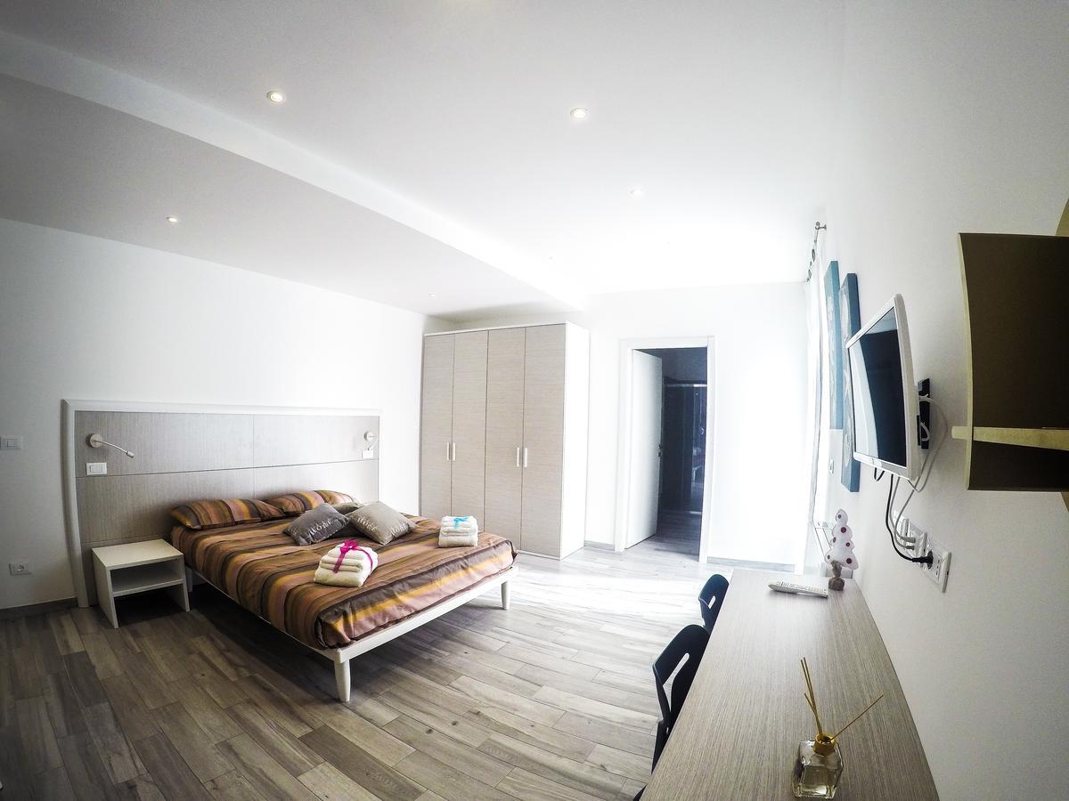 B&B Ca Da Franca Toirano Luaran gambar