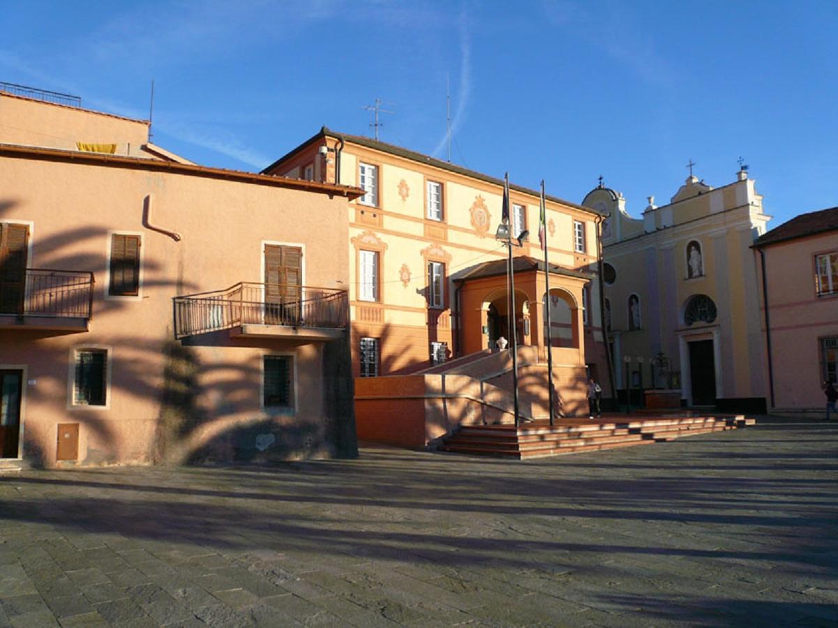 B&B Ca Da Franca Toirano Luaran gambar